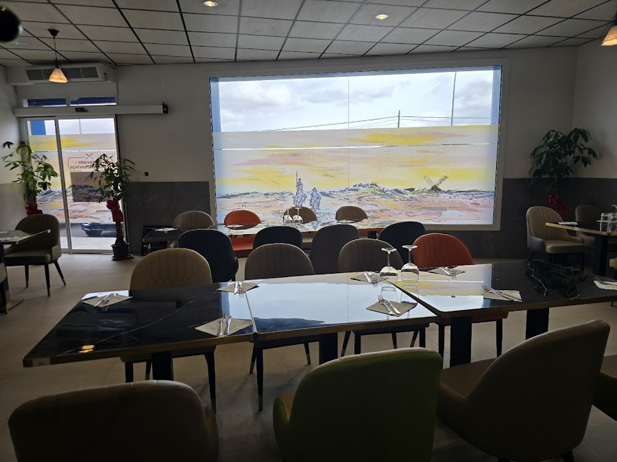 RESTAURANTE El Bodegón Manchego