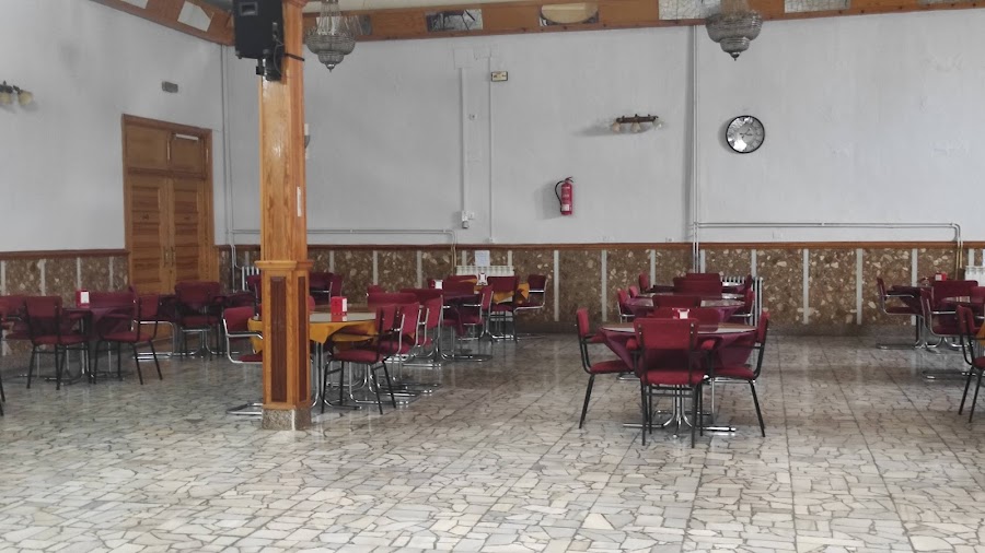Restaurante El Casino