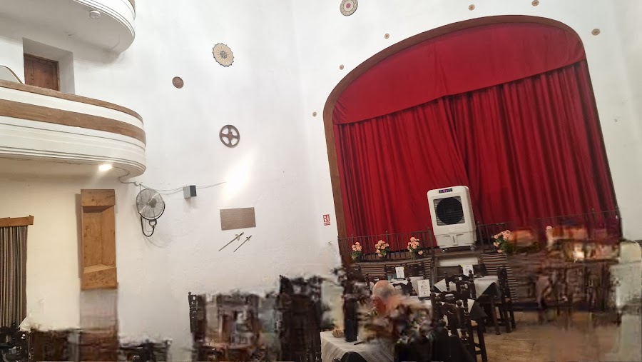 Restaurante El Castillo de Letur