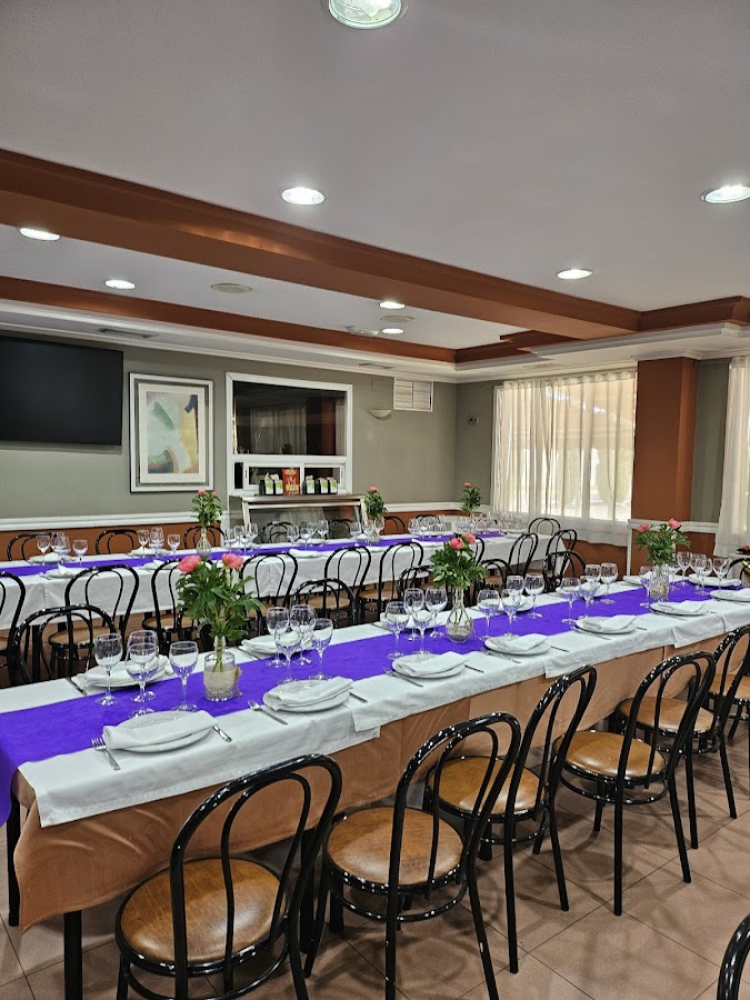 Restaurante El Chamán