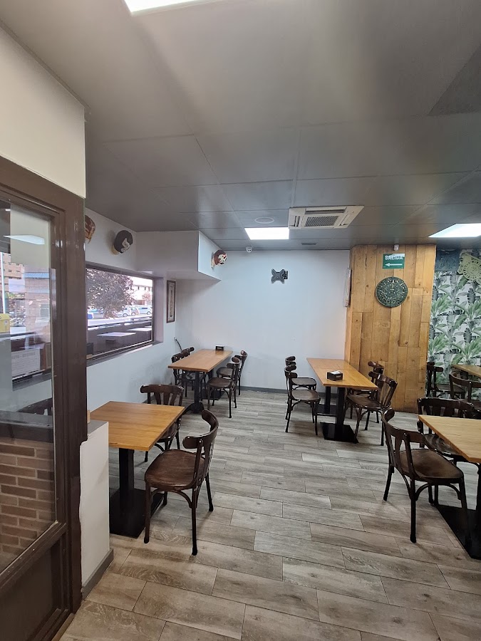 Restaurante El Chaparrito