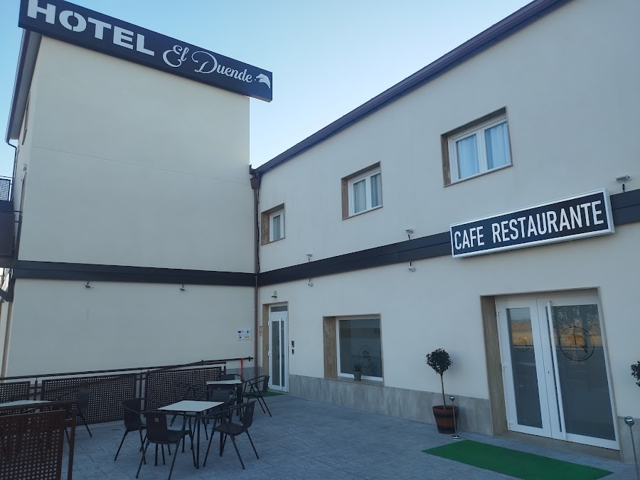 Restaurante El Duende