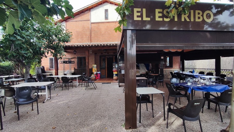 Restaurante el estribo