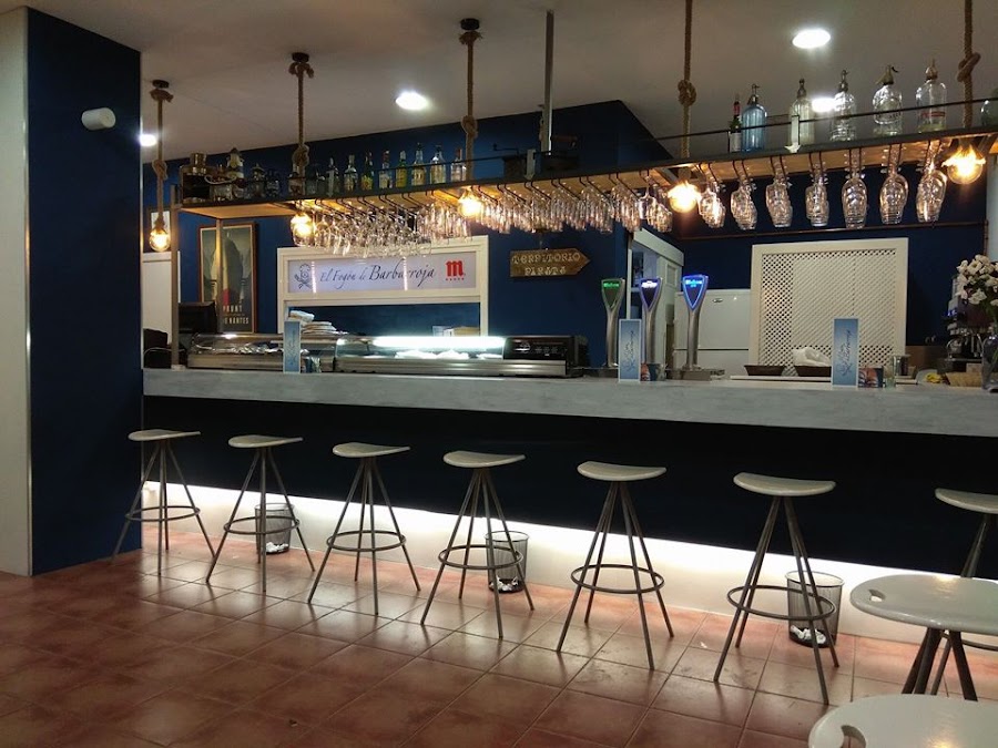 Restaurante El Fogón de Barbarroja