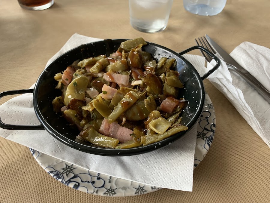 Restaurante el furtivo