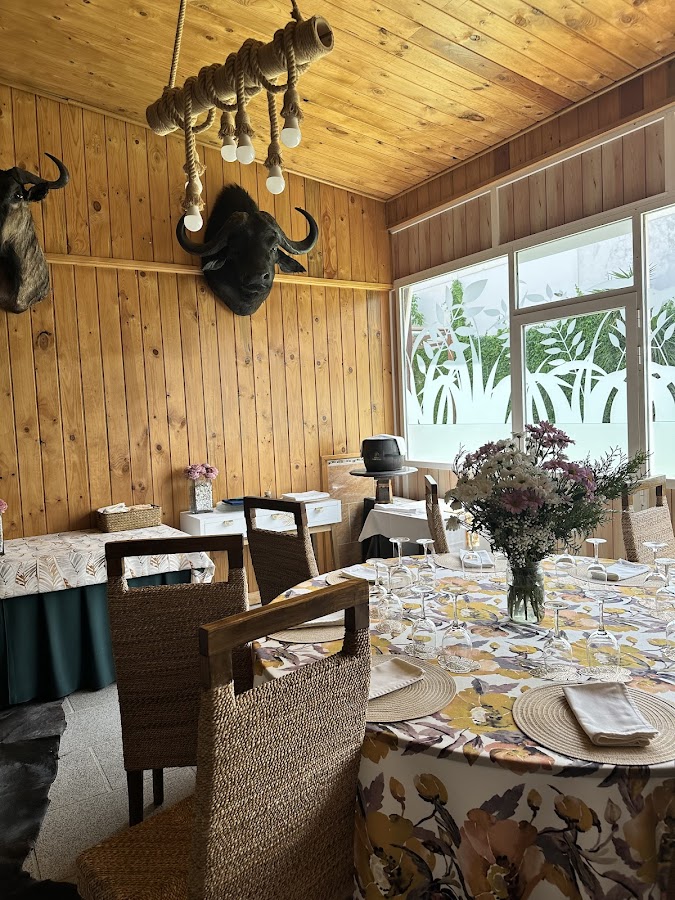 Restaurante el gancho