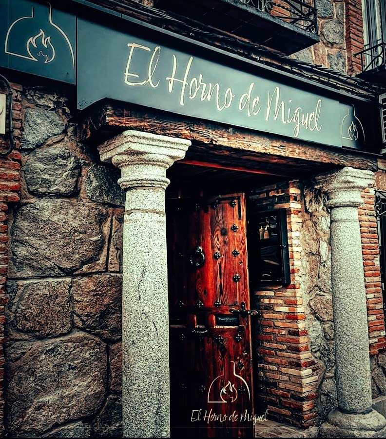Restaurante El Horno de Miguel