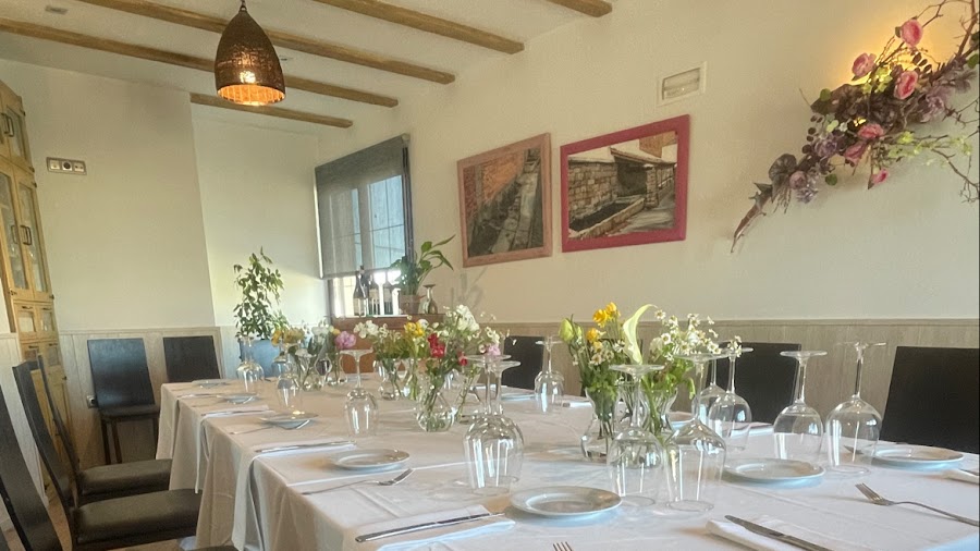 Restaurante El Hostal Santa Cruz