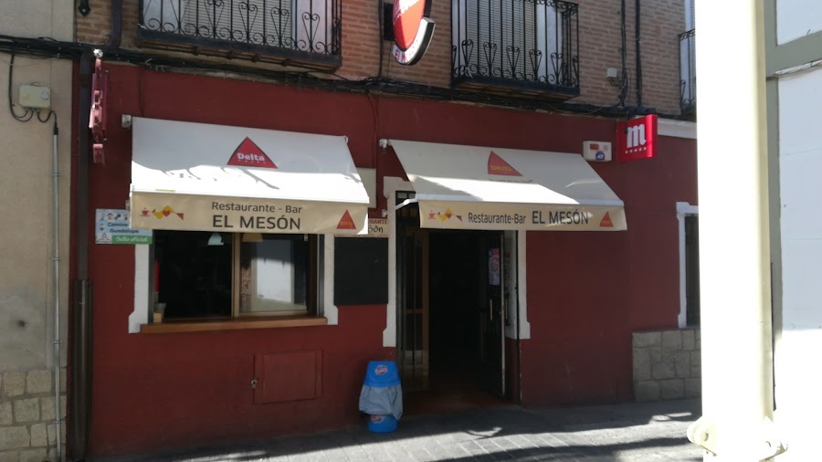 Restaurante EL MESÓN