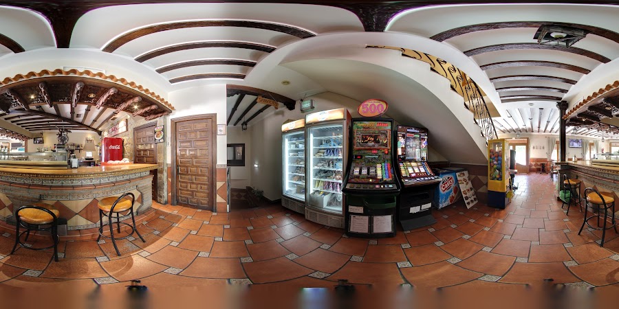 Restaurante El Mirador de la Mancha