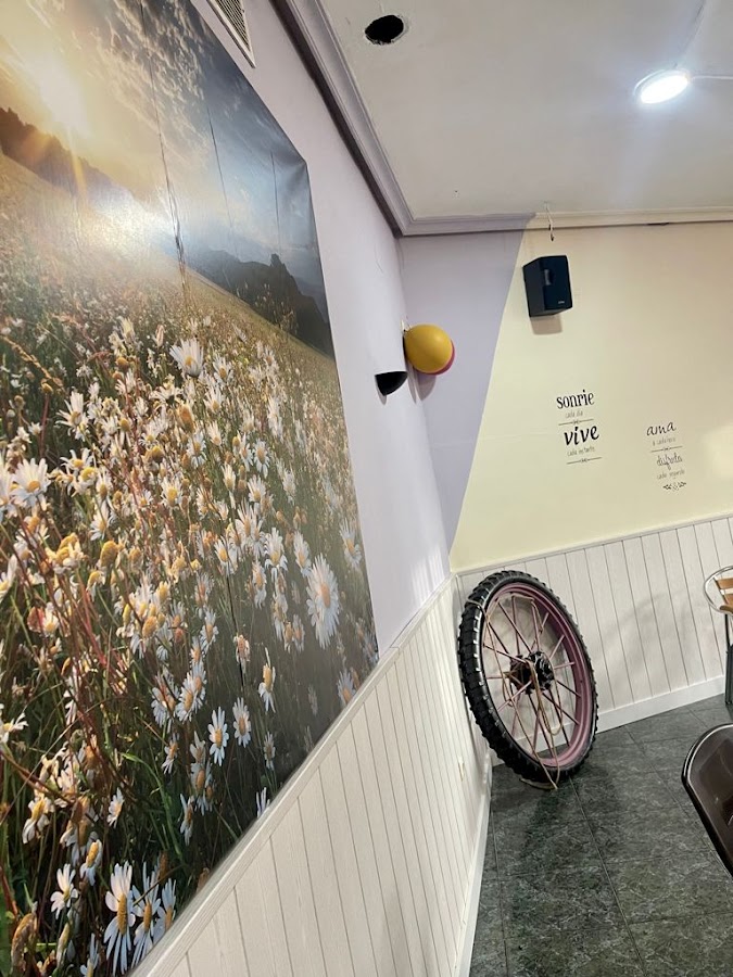 Restaurante "El Molino de Cervera"