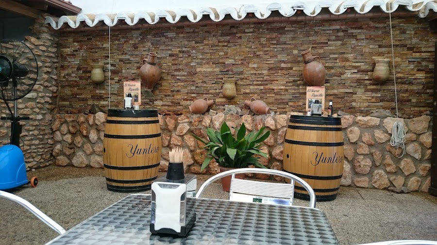 Restaurante "El Nuevo Paseillo"