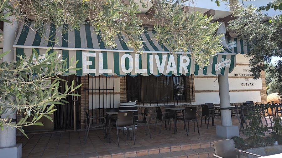 Restaurante "El Olivar"