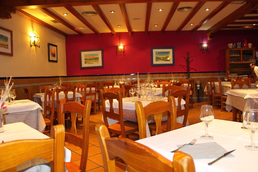 Restaurante El Peñón