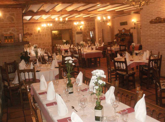 Restaurante El Quijote