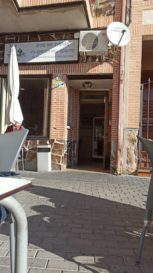 Restaurante El Rincón del Quijote