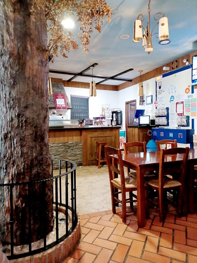 Restaurante El Robleo