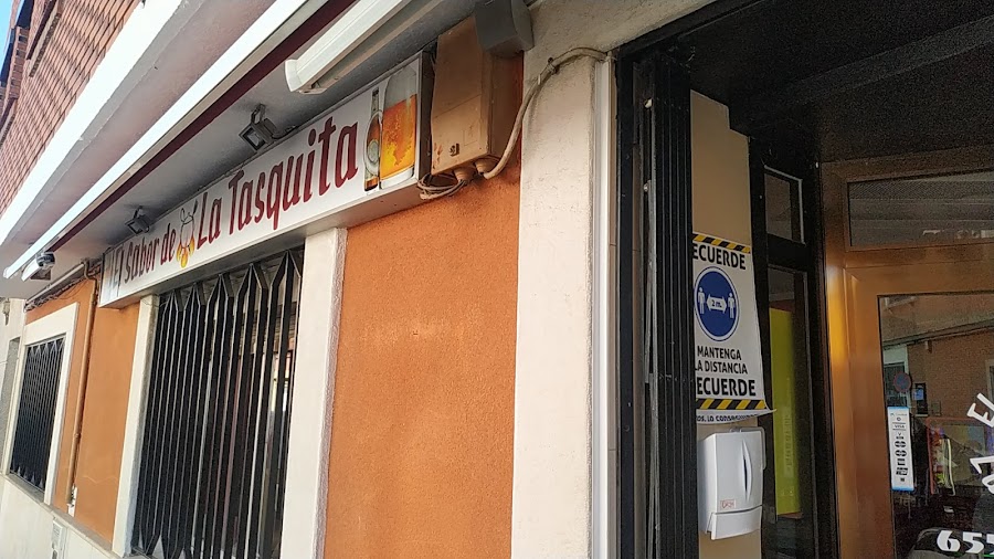 Restaurante EL SABOR DE LA TASQUITA