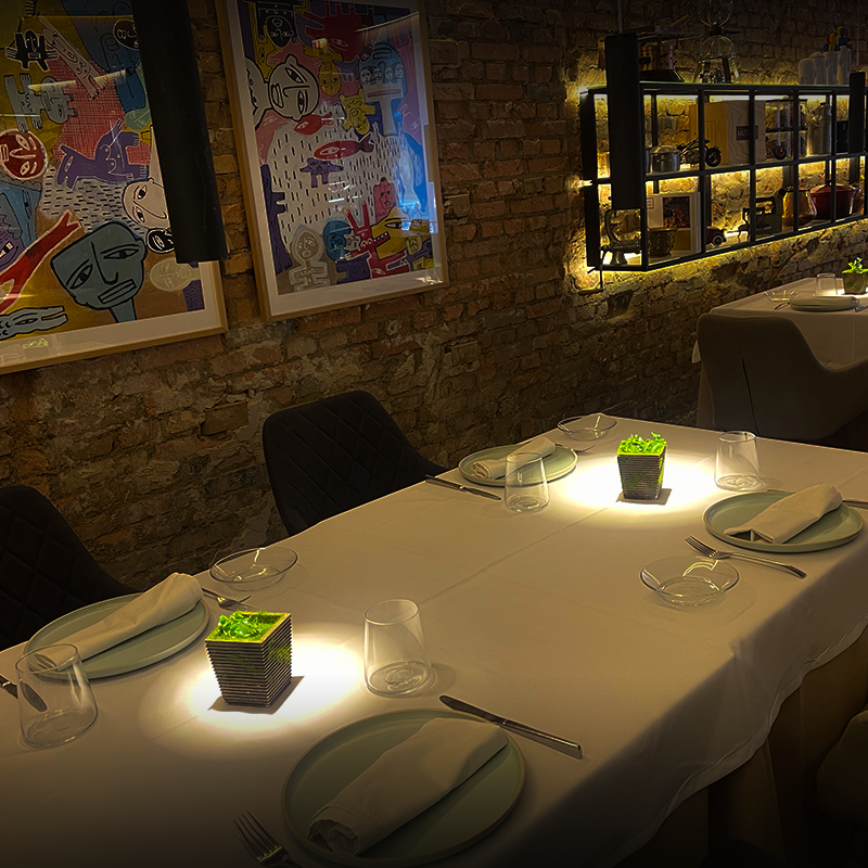 Restaurante El Señor Perez