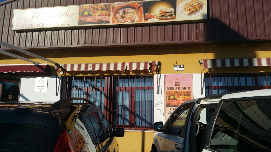 Restaurante El Surtidor