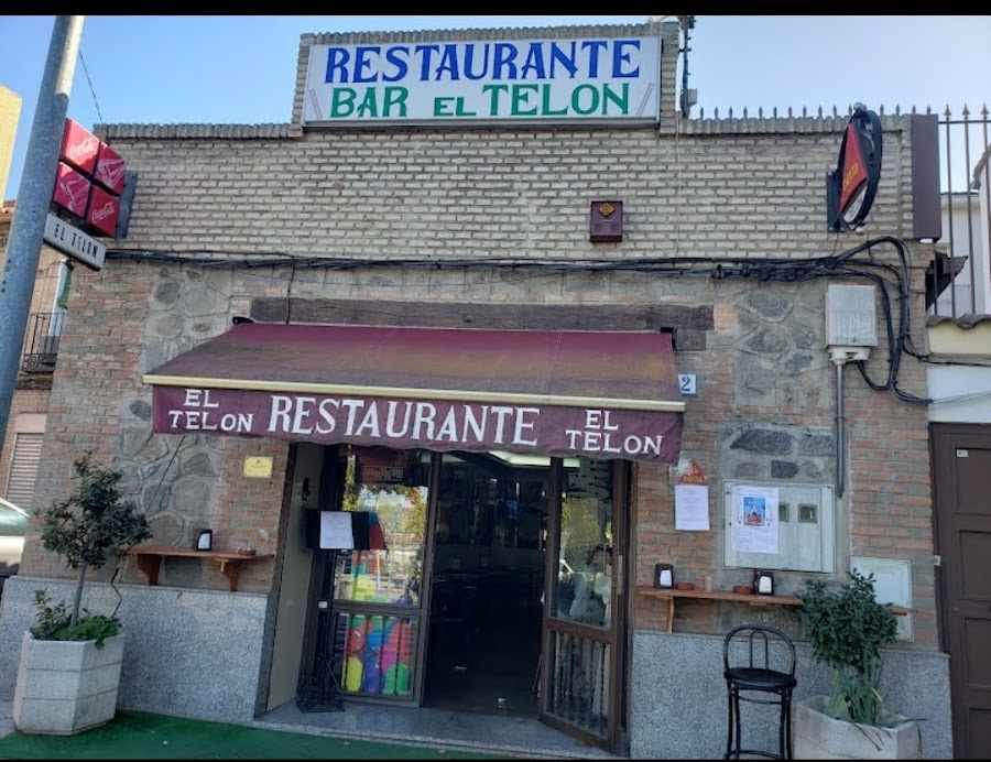 Restaurante El Telón
