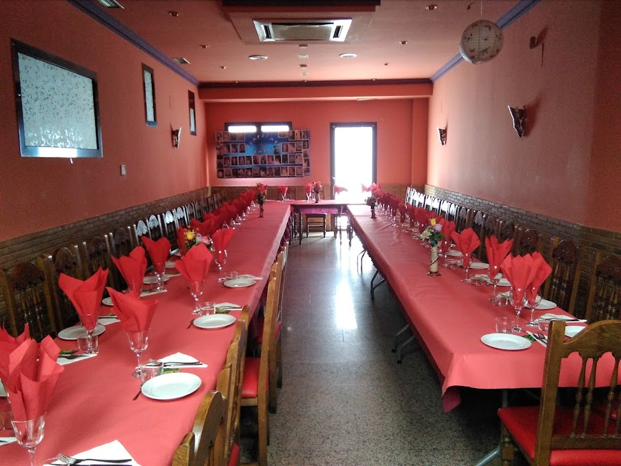Restaurante El Torneo