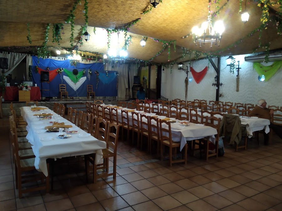Restaurante el Ventorro
