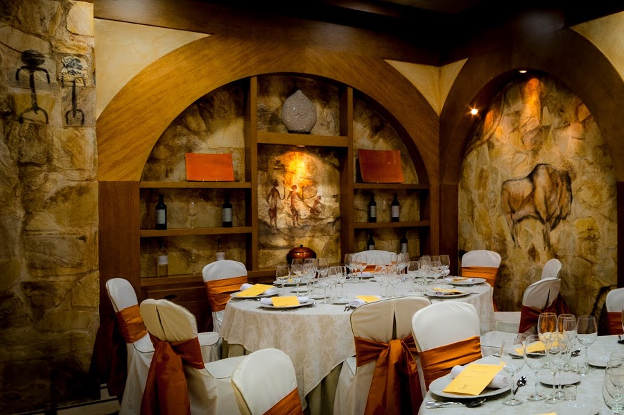 Restaurante El Zaguán