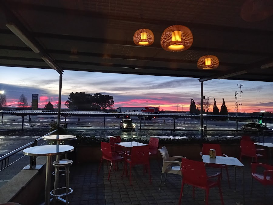 Restaurante Exit La Gineta