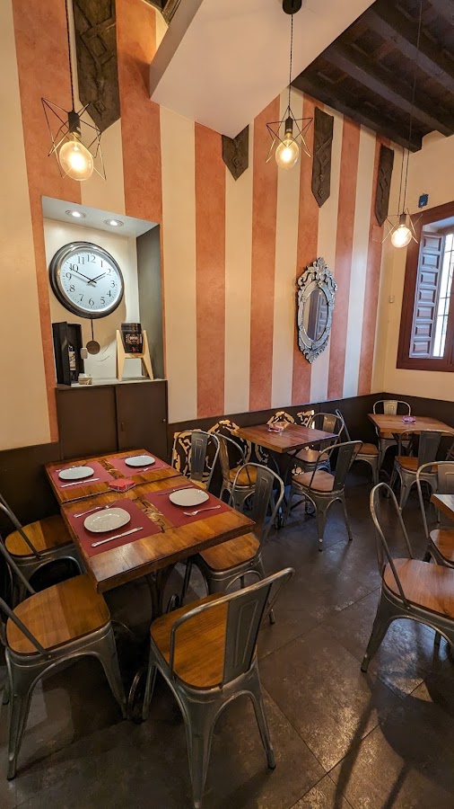 Restaurante Fábula