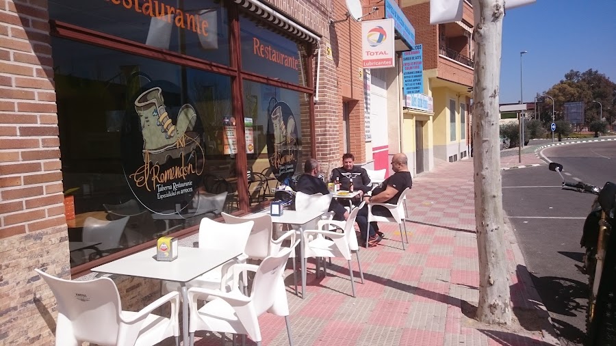Restaurante Fuensalida El Remendón