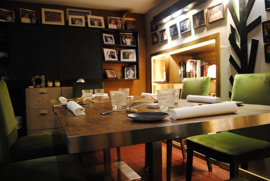 Restaurante Goichu