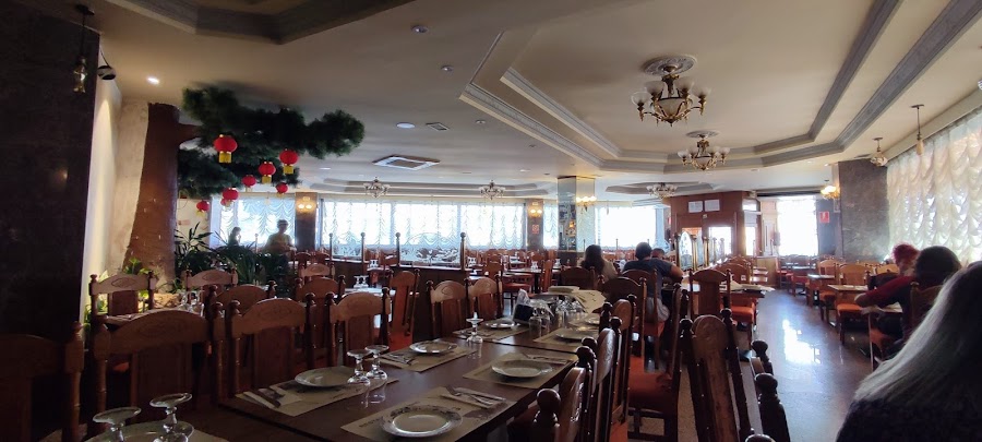 Restaurante Hong kong