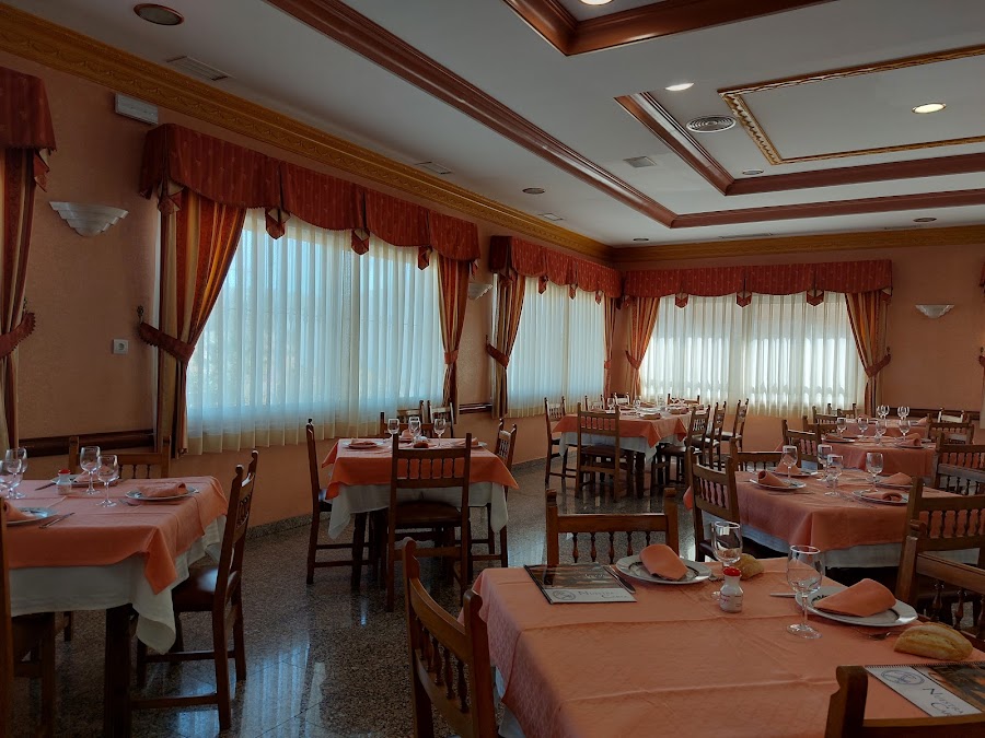 Restaurante Hostal El Amigo