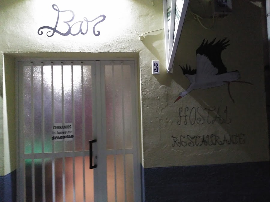 Restaurante Hostal "Las Cigueñas"