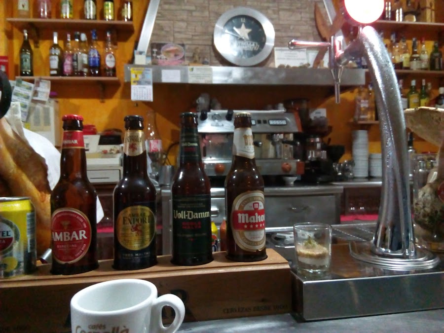 Restaurante - Hostal Los Ángeles (Caudete)