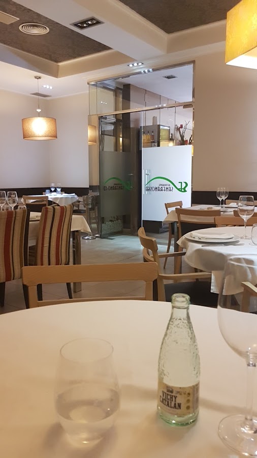 Restaurante Hostal San Francisco