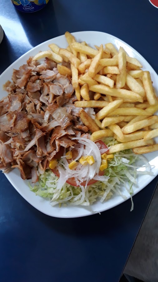 Restaurante Imran Kebab