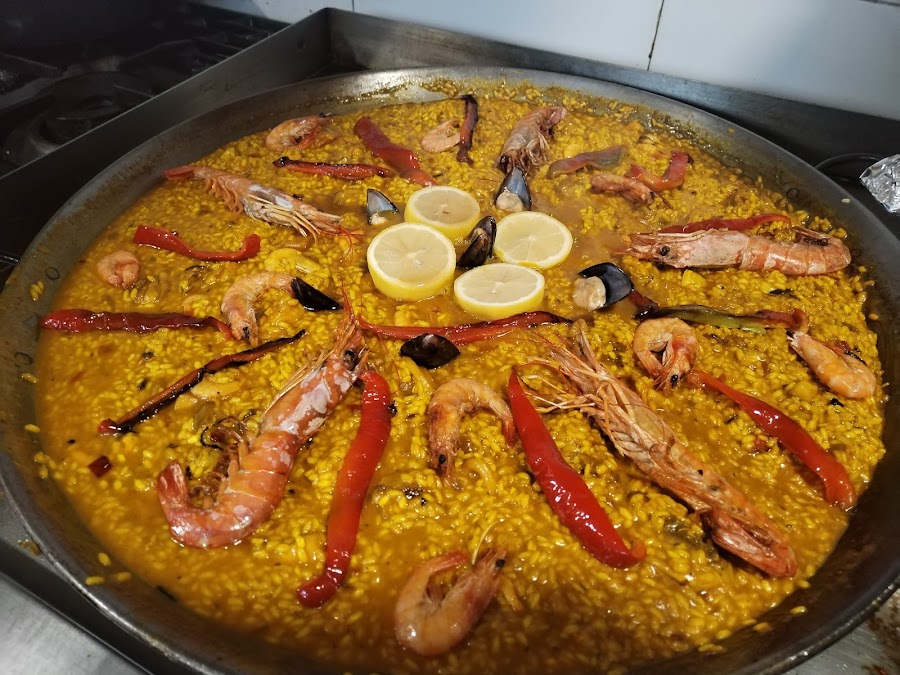 Restaurante Justo a Tiempo