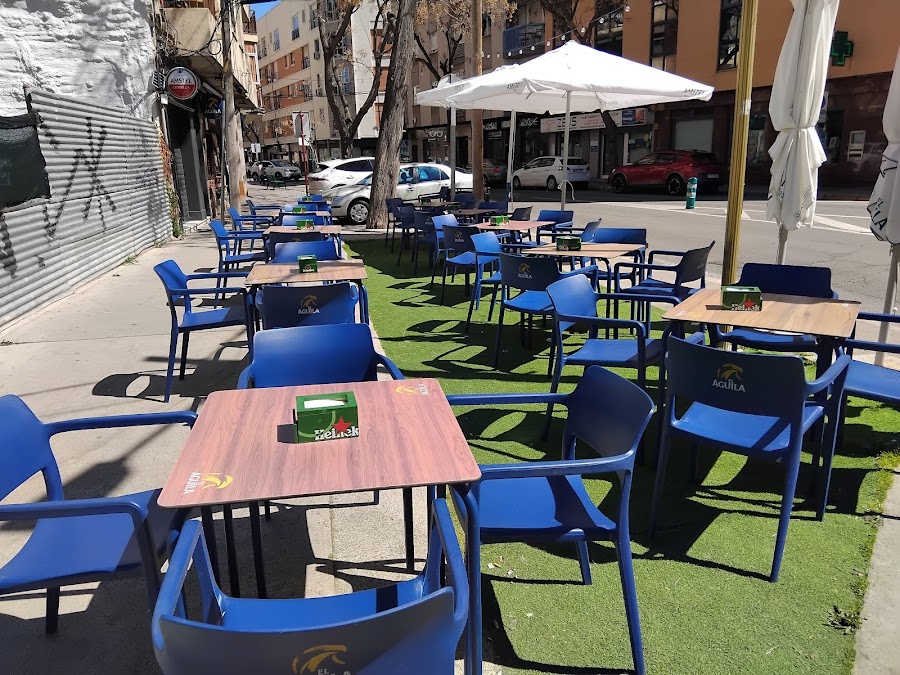 Restaurante La Abadia de calatrava