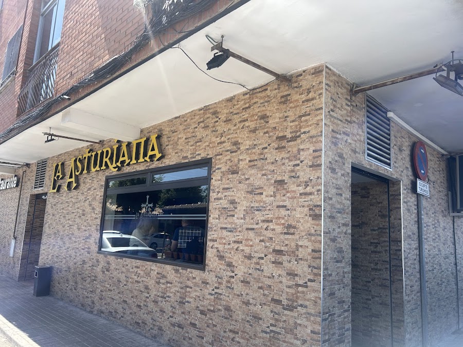 Restaurante La Asturiana