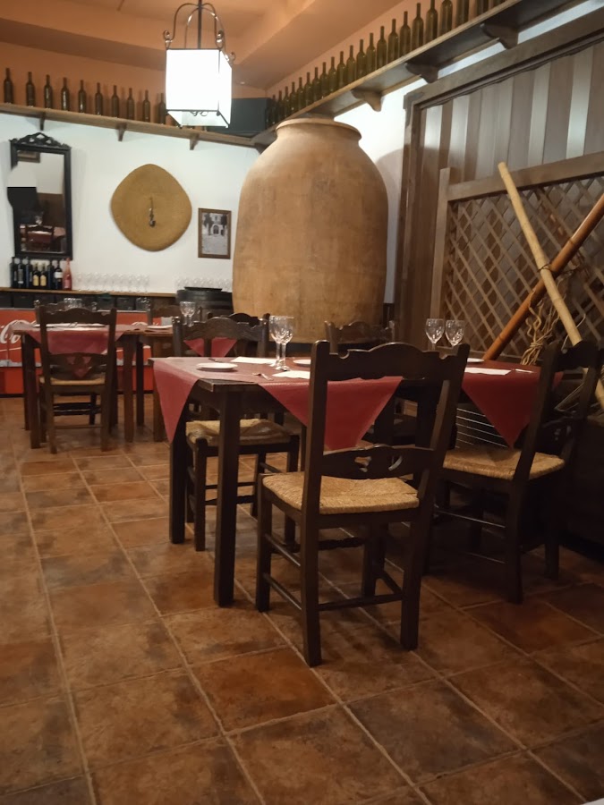 Restaurante La Barra.