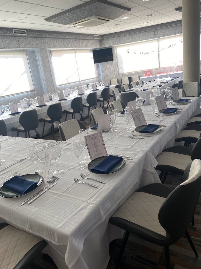 Restaurante La Báscula