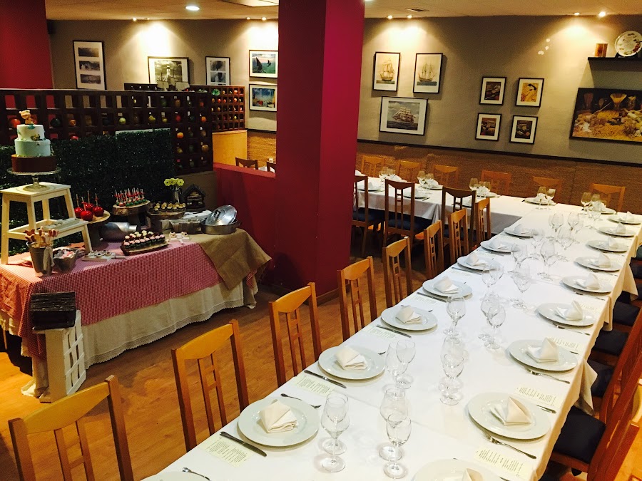 Restaurante La Caleta