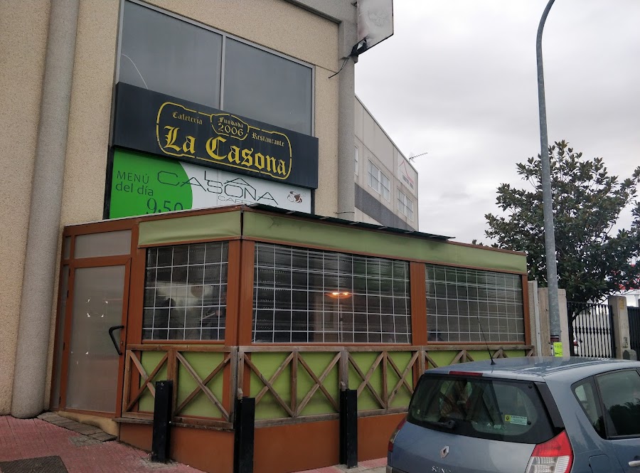 Restaurante La Casona