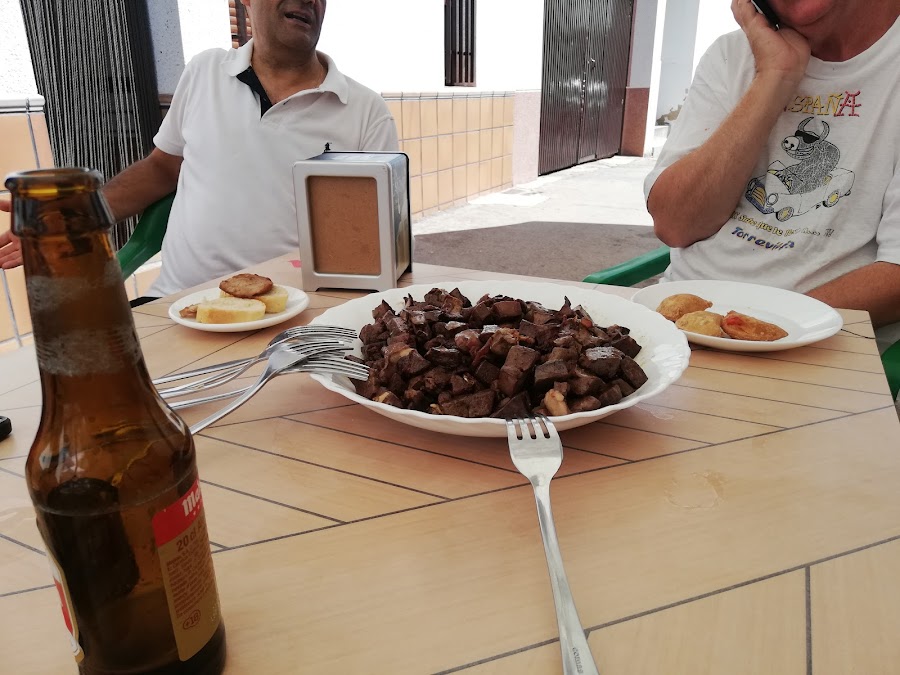 Restaurante La Chuleta