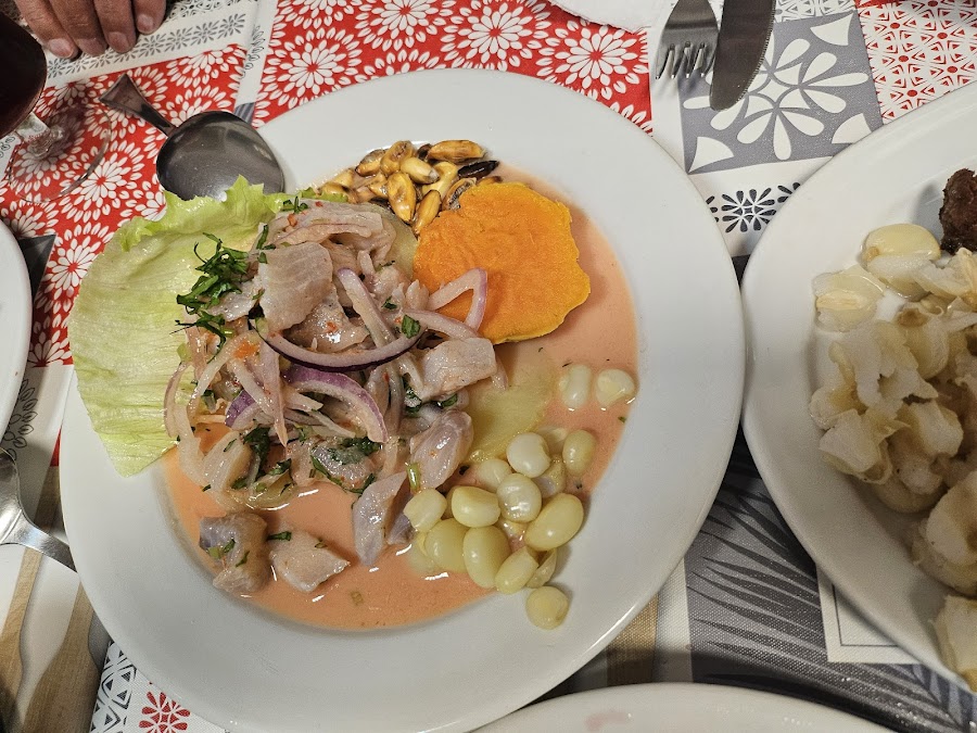 Restaurante La Cocina de Elena