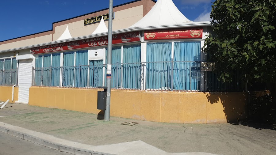 Restaurante La Encina 214