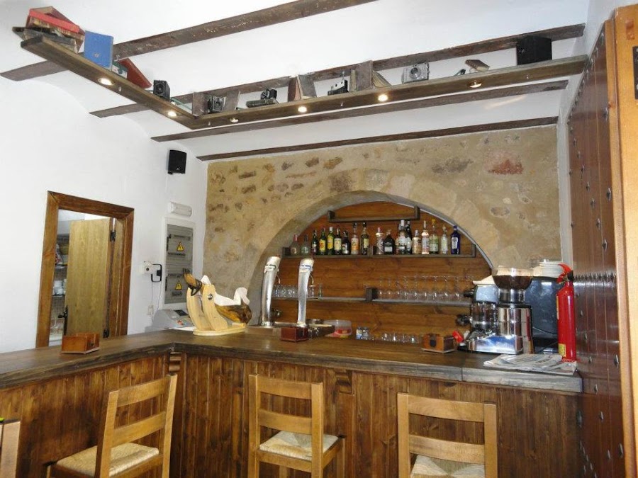 Restaurante La Ermita.