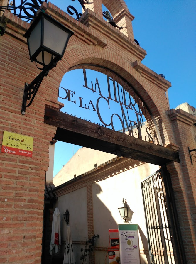 Restaurante La Huerta De La Condesa